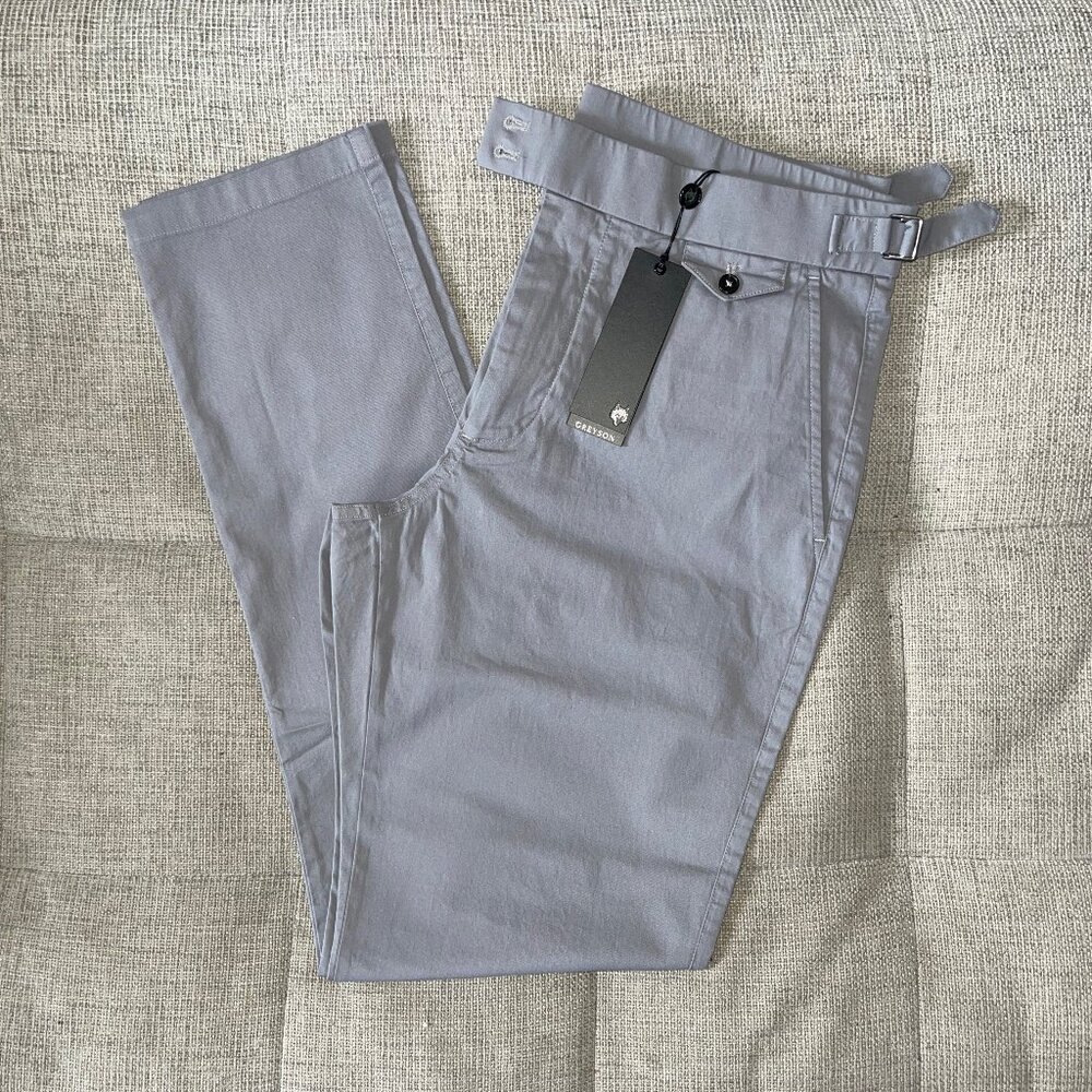 Greyson Amagansett Trouser Pants Mens Size 32x32